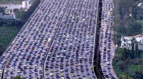 The True Cost of Commuting