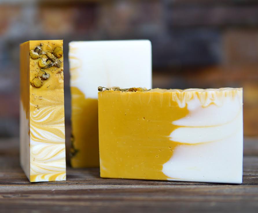 To take nicer photos like this, she had to figure out lighting, background, and camera - For both Etsy and MMM pruposes, we upgraded to a Sony alpha6300 with separate Sigma prime F/1.4 lens.